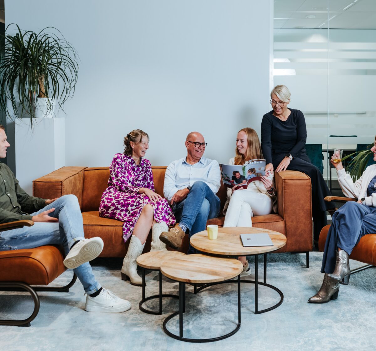 Werk mee aan een eerlijke kans voor iedereen